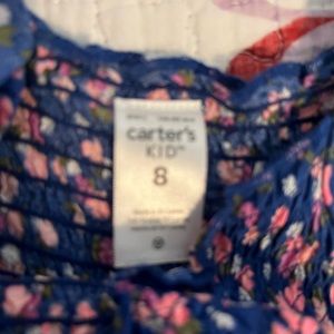 Carters girl dress